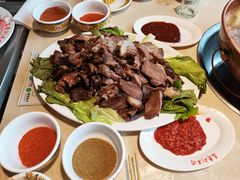 -总参北京涮羊肉