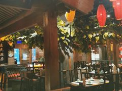 大堂-北平盛世·新京菜·北京烤鸭(劲松·双井店)