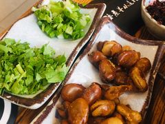 -毛辣果·贵州红酸汤牛肉火锅(西单店)