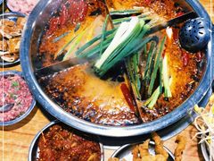 -渝味黄姐火锅(黄泥村店)