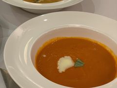 烤番茄汤-摩根扒房(桐梓林店)