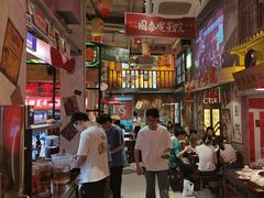 -江北北火锅馆·公路夜市(魏公村店)