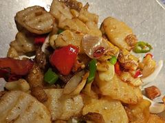 -卢大鲜鱼头捞饭(美利广场店)