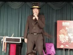 -沉浸式亲子魔术秀-魔大星爆笑小剧场