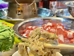 -清真·金鑫隆牛羊肉(环山路店)