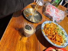 -柴窝堡22号辣子鸡·传承新疆菜