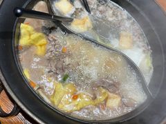 -呷哺呷哺(普陀乐购真北店)