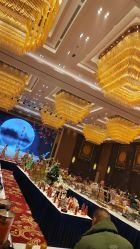 -龙子湖迎宾馆·宴会