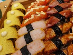 -万岁寿司(虎门万达店)