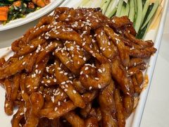 -新侨小馆(东直门北小街店)