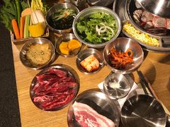 -姜虎东白丁烤肉(恒隆广场店)