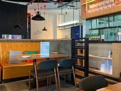 大堂-新贝乐意大利餐厅(苏州中心店)