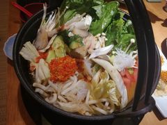-一心创作料理屋(经开万达店)