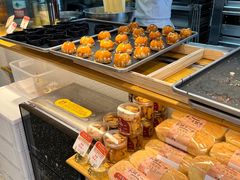 自助取餐区-西村叔叔的店·面包·甜品·蛋糕(牡丹园店)