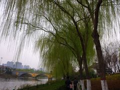 -西安汉城湖景区