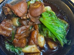 啫啫珍珠粉煲-珍珍小食店(西华路店)