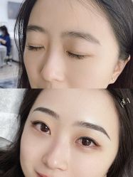 -谜秀韩式半永久纹眉纹绣洗眉