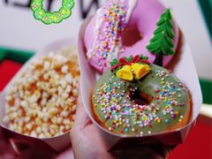 圣诞甜甜圈-85度C(上海茶陵北路店)