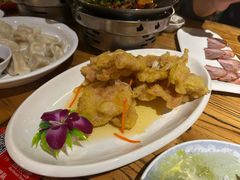 -關東雪东北菜(中庚漫游城店)