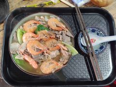 -珍记海鲜粥·海鲜粉