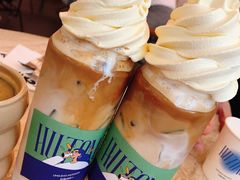 香草拿铁-玲婧胡同·生日蛋糕·餐厅(嘉里城店)