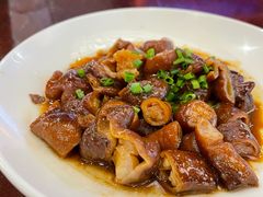 肥肠-王元兴酒楼(杭帮菜名店)