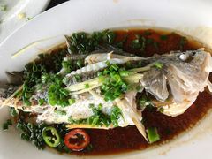 -海上驿站渔家菜馆