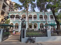 -星巴克臻选(广州沙面店)