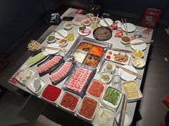 -海底捞大排档火锅(悦荟广场店)