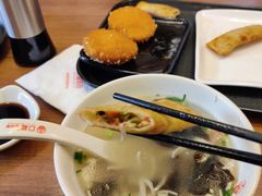 -口福汤包馆(融汇店)