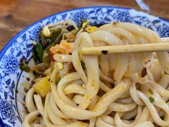 牛肉臊子面-马振面(小皮院店)