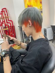 -Kraemer Paris  苏豪路易士·嘉玛发廊
