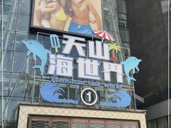 -天山海世界