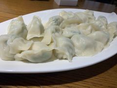 鲅鱼水饺-船歌·鱼水饺青岛菜(金狮广场店)
