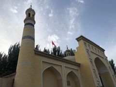 -艾提尕尔清真寺