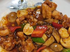 -烤肉宛饭庄(南礼士路店)