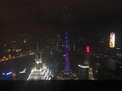 -上海环球金融中心云端足球盛典