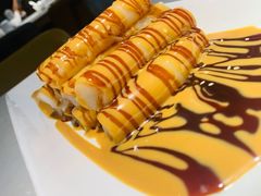 甜麻酱肠粉-避风塘·老港味餐厅(虹口龙之梦店)