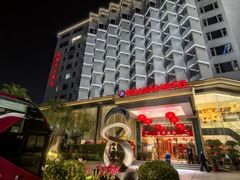-花园咖啡厅(厦门美丽华大酒店)