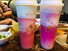 -喜茶(贵阳国贸逸天城店)
