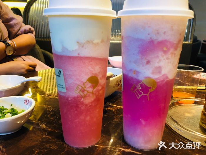 喜茶(贵阳国贸逸天城店)图片