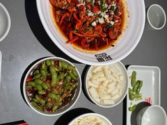 -龙巢盱眙龙虾·牛蛙·烧烤宵夜(八卦岭店)