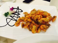 油爆虾-老正兴菜馆(福州路店)