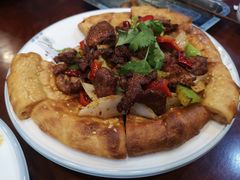 馕包肉-伊隆斋(什刹海店)