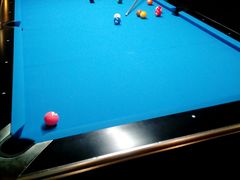 -杰克男孩台球会馆(西区富华店)