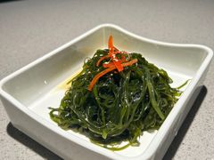 凉拌海带结-半天妖烤鱼(西铁营万达店)