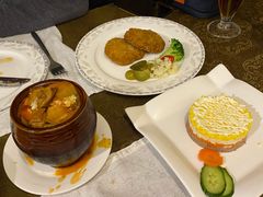 -92°C俄式厨房(中央大街店)