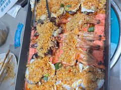 -大锅强·蒸海鲜青岛菜(吾悦广场店)