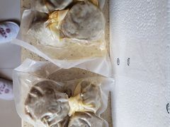 蛋黄烧麦-潮妈小食