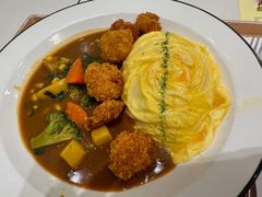 -池奈·咖喱蛋包饭(熙地港店)